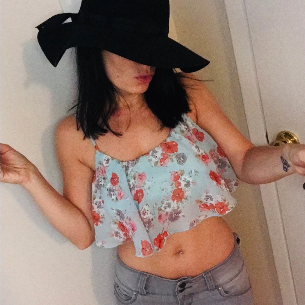 Flower mid driff
